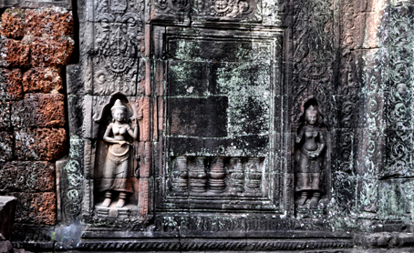 Angkor! Wat? Nou, Angkor Wat.