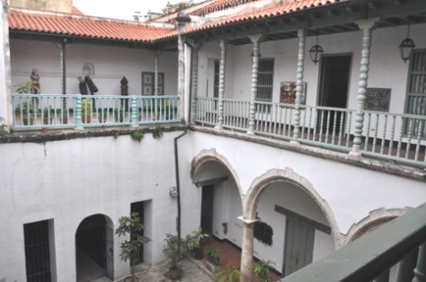 nationaal keramisch museum in Havana