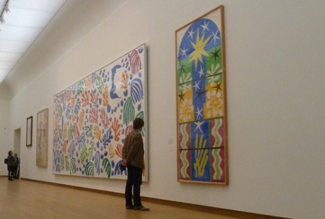De oase van Matisse in het Stedelijk Museum Amsterdam