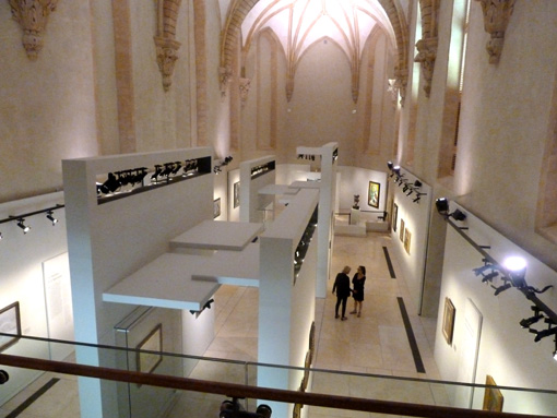 Musée Granet XXe-Chapelle des Pénitents blancs