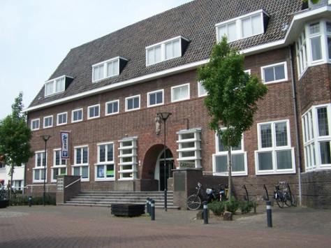het Nederlands Steendrukmuseum in Valkenswaard
