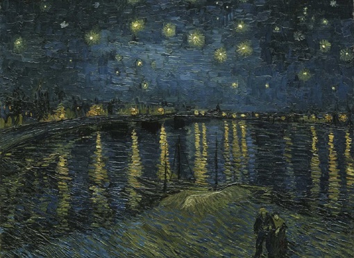 Tentoonstelling Munch: Van Gogh