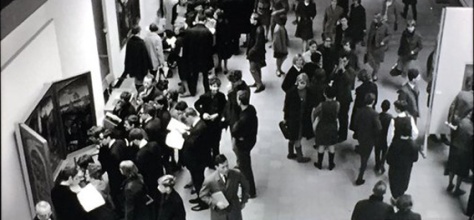 expositie in 1967
