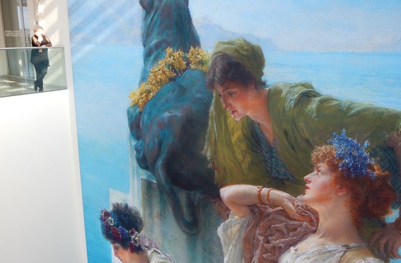 Alma-Tadema: de kringloop van roem en vergankelijkheid in de kunst