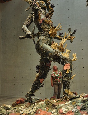 Damien Hirst, Venetië, de kunstduvel en de grote kunsthoop