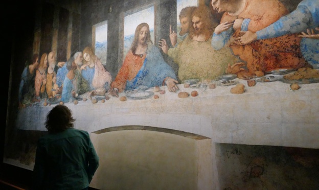Een Paasverhaal bij het wereldmerk Da Vinci