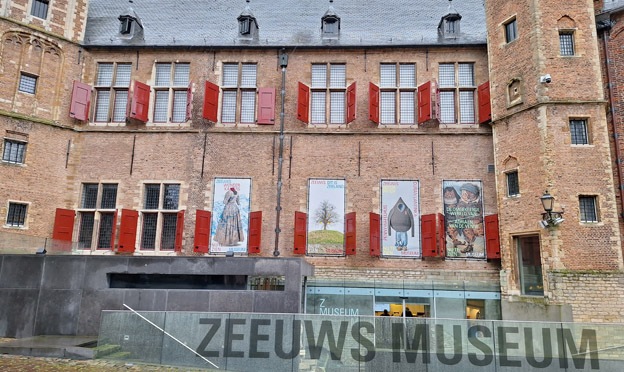 Het Zeeuws Museum in Middelbug pakt groots uit met Oranje-propagandist Adriaen van de Venne